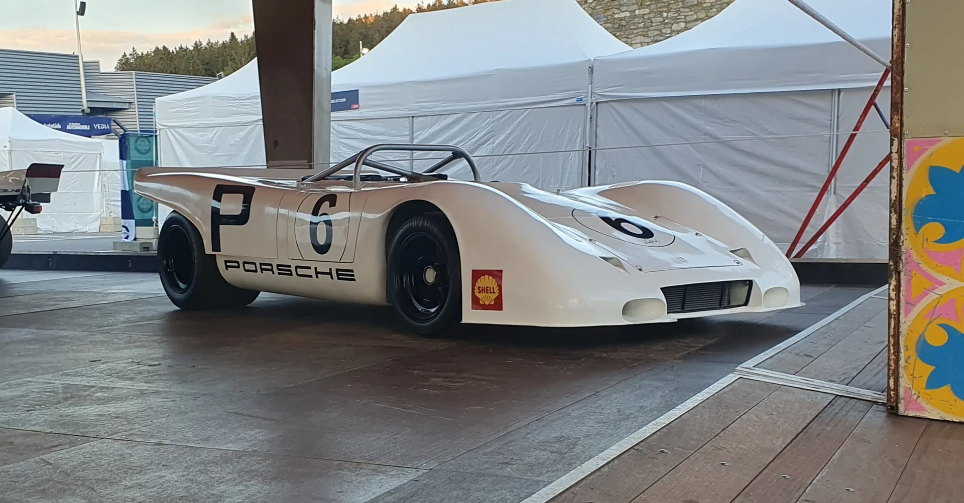 Spa Classic 2024